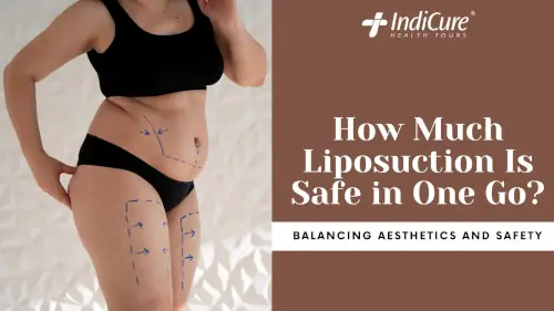 How Much Liposuction is Safe in One Go How Much Liposuction is Safe in One Go